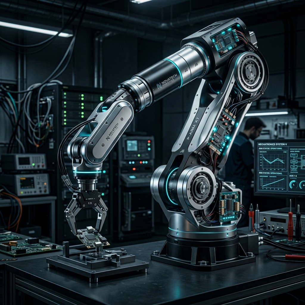 Robotic Arm System